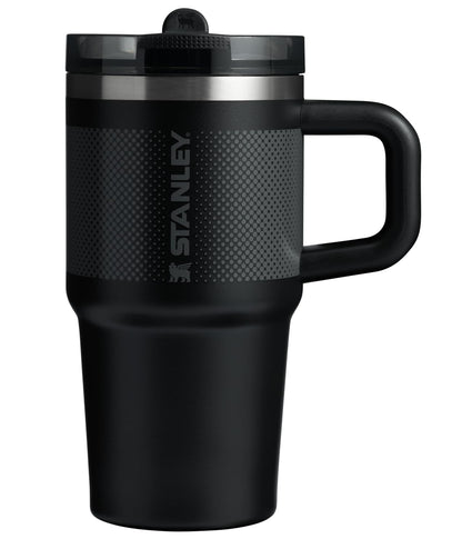 STANLEY Quencher ProTour Flip Straw Tumbler with Leakproof Lid | Built-In Straw & Handle | Cupholder Compatible for Travel | Insulated Stainless Steel Cup | BPA-Free