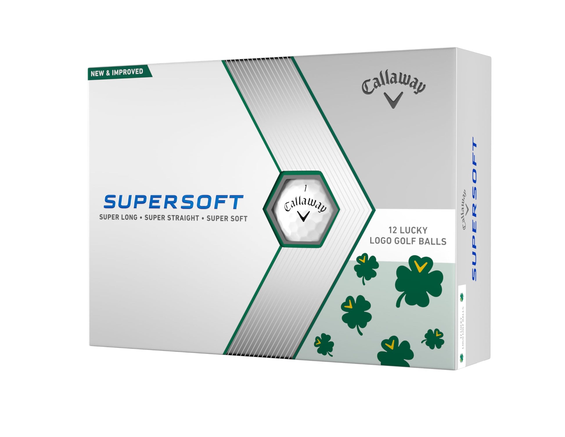 Callaway Golf Supersoft Golf Balls
