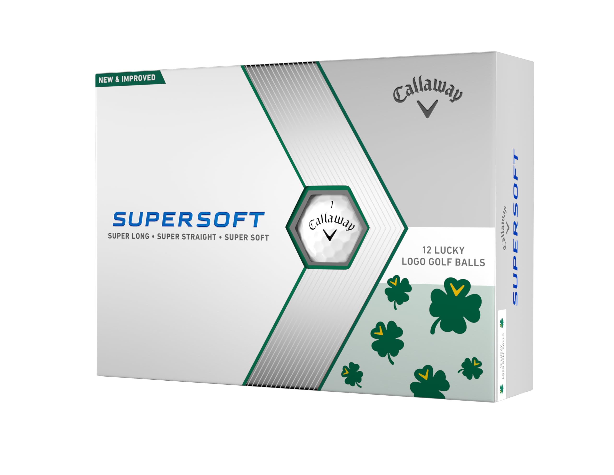Callaway Golf Supersoft Golf Balls