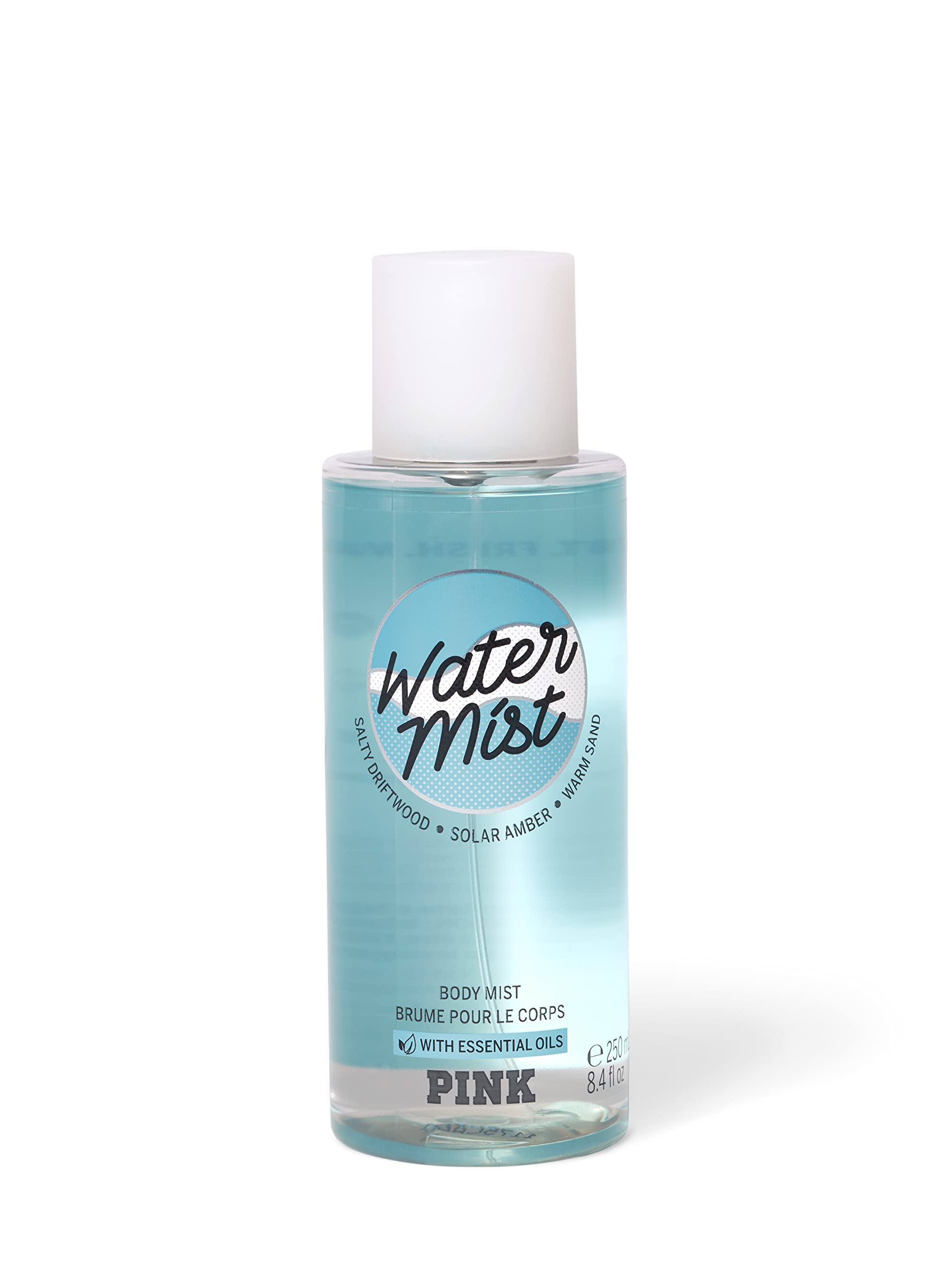 Victoria's Secret Bare Vanilla Body Mist, Spray for Women (8.4 oz)