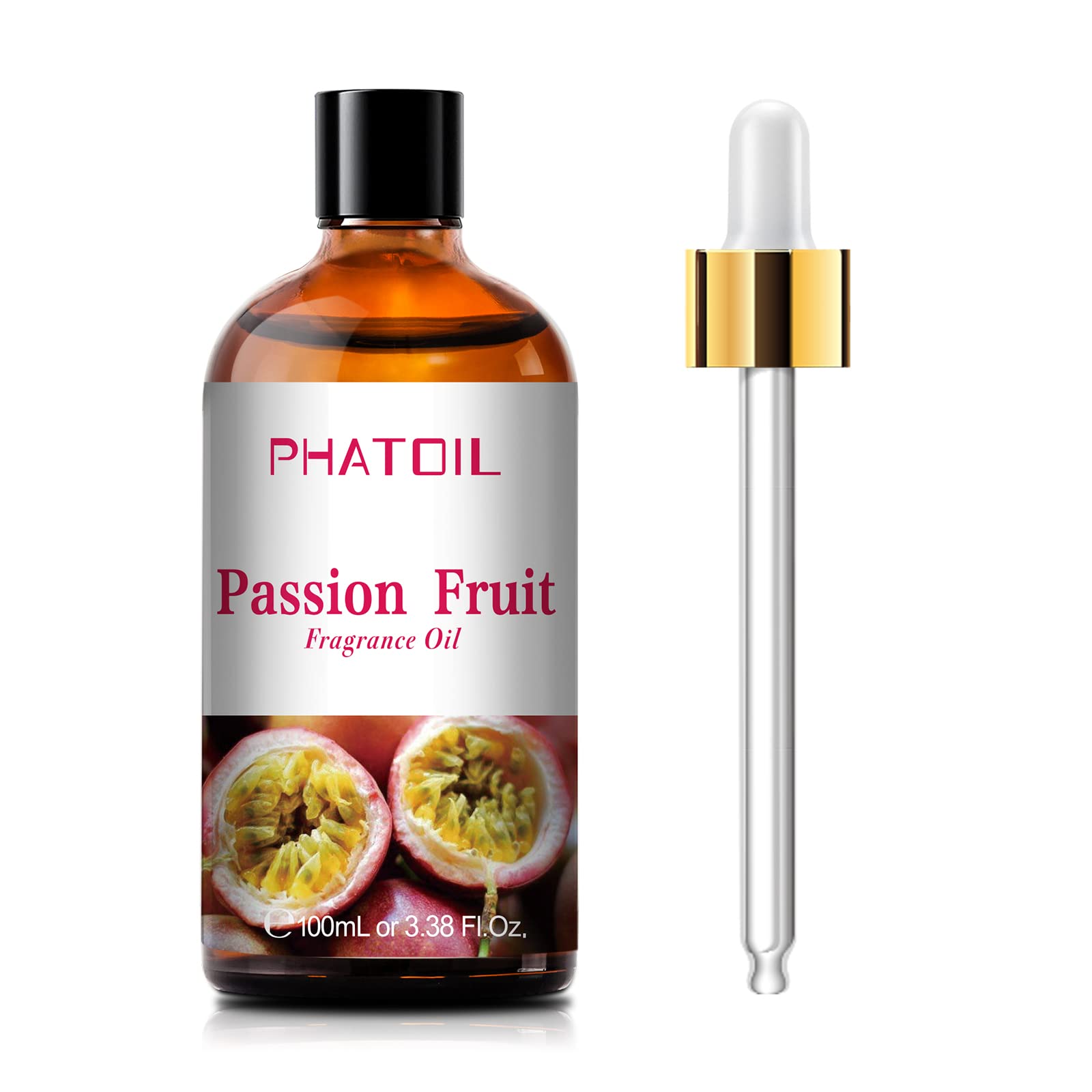 3.38FL.OZ Coconut & Vanilla Fragrance Oils for Aromatherapy, Essential Oils for Diffusers for Home, Perfect for Diffuser, Yoga, DIY Candle and Soap Making - 100ml