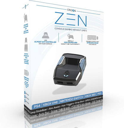 Cronus Zen Controller Emulator for Xbox, PlayStation, Nintendo and PC (CM00053)