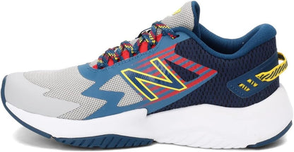 New Balance Kids' Rave Run V1 Lace-Up Running Shoe