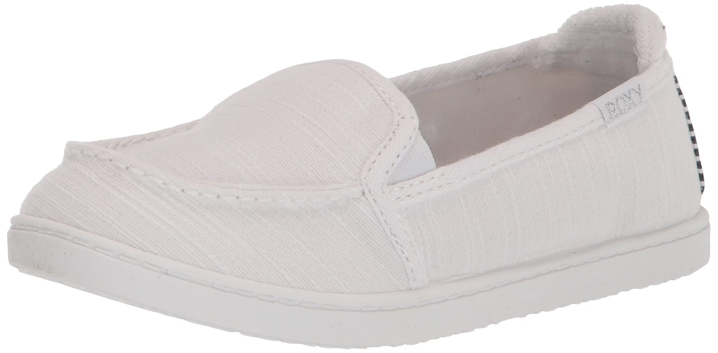 Roxy Women's Minnow Slip on Sneaker Shoe