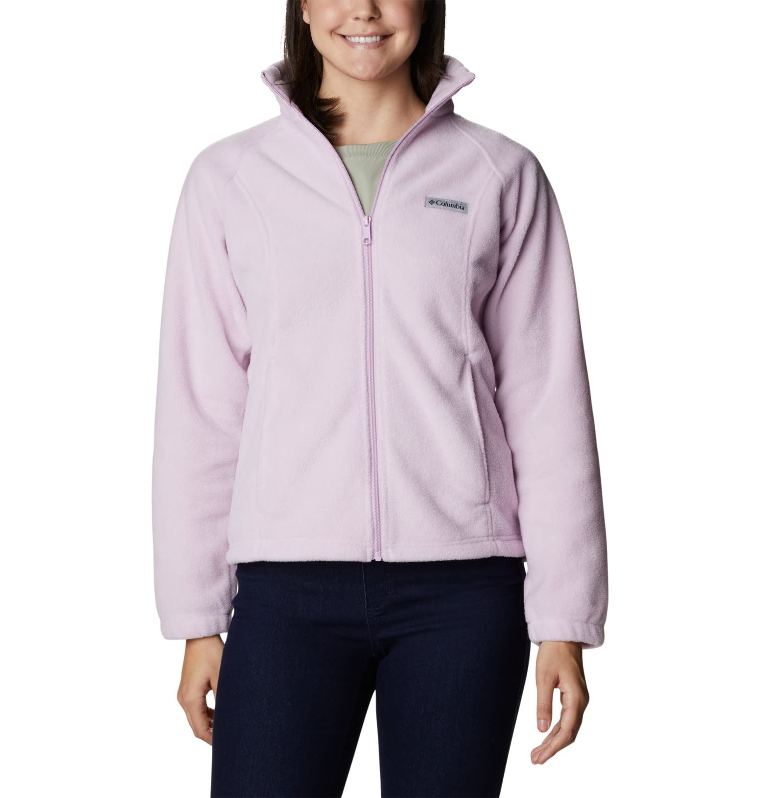 Columbia Women's Benton Springs Full Zip
