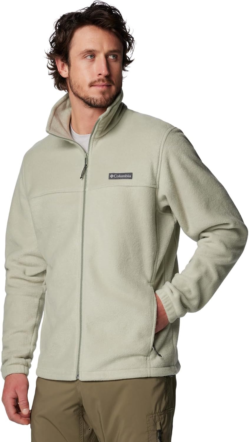 Columbia Men's Big-Tall Extended Big Steens Mountain Full Zip 2.0 Fleece Jacket