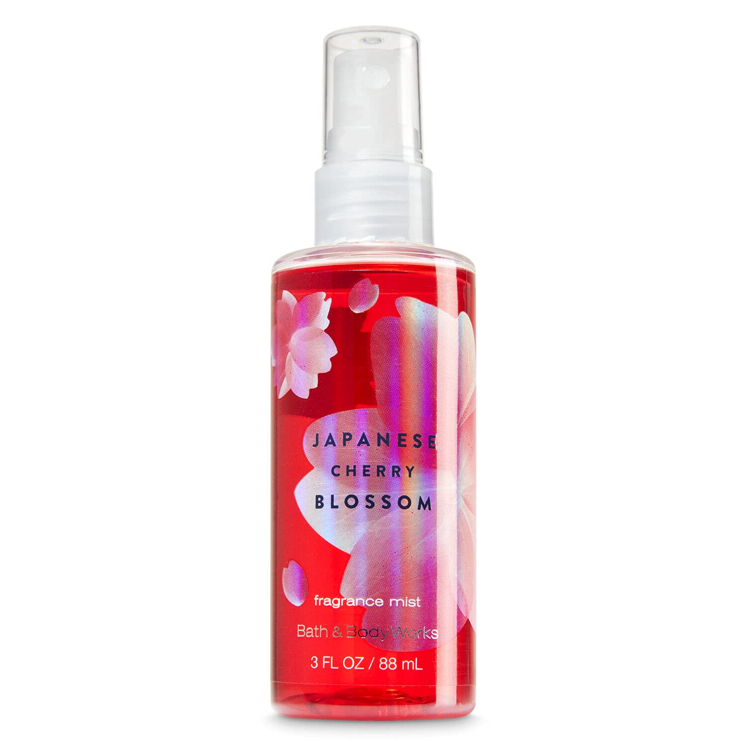 Bath & Body Works Signature Collection Fragrance Mist 8 Fl Oz (Japanese Cherry Blossom)