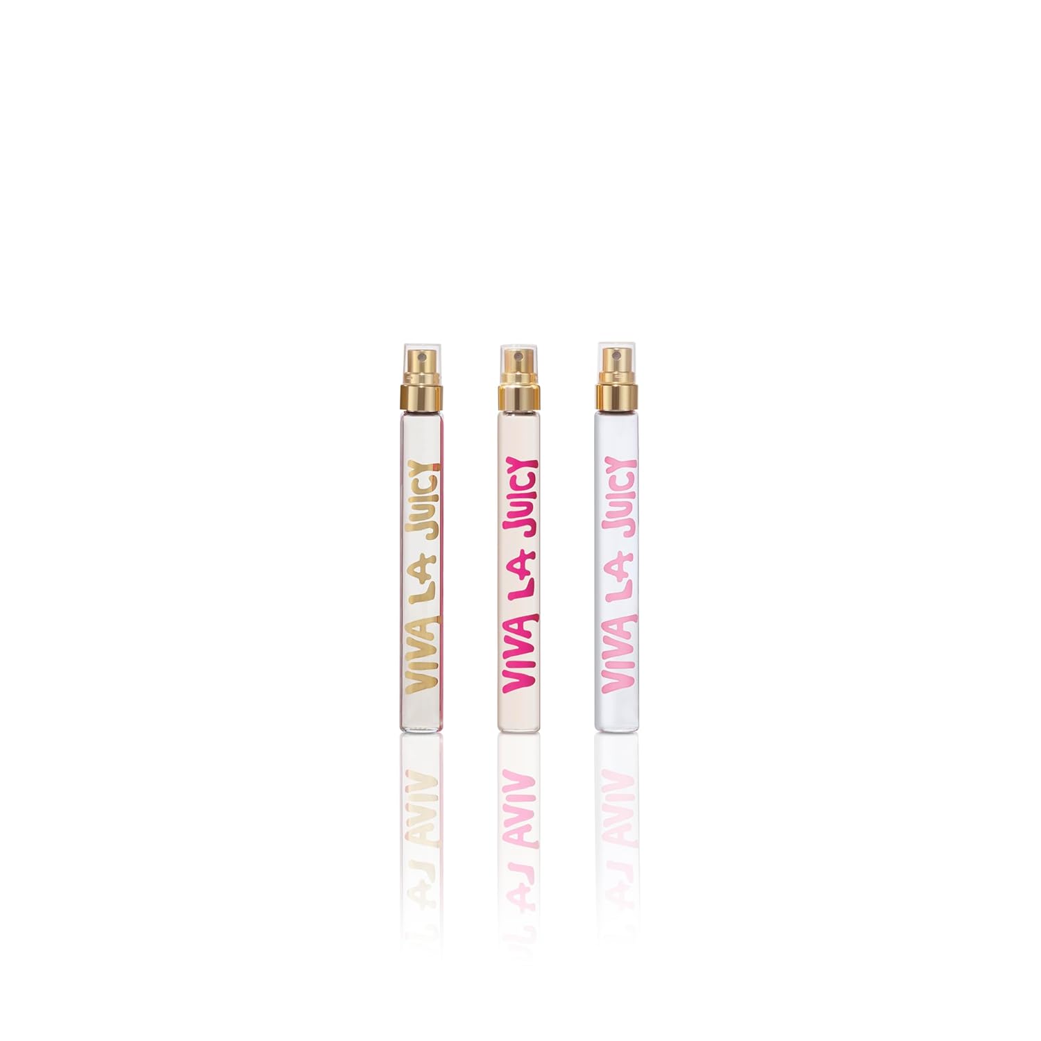 Juicy Couture Viva La Juicy Eau De Parfum, Women's Perfume with Notes of Mandarin, Gardenia & Caramel, Floral & Sweet, EDP Spray, 3.4 fl oz