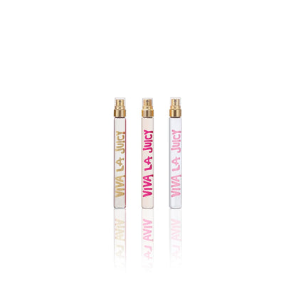Juicy Couture Viva La Juicy Eau De Parfum, Women's Perfume with Notes of Mandarin, Gardenia & Caramel, Floral & Sweet, EDP Spray, 3.4 fl oz