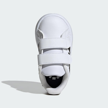 adidas Baby-Boy's Grand Court 2.0 Sneaker
