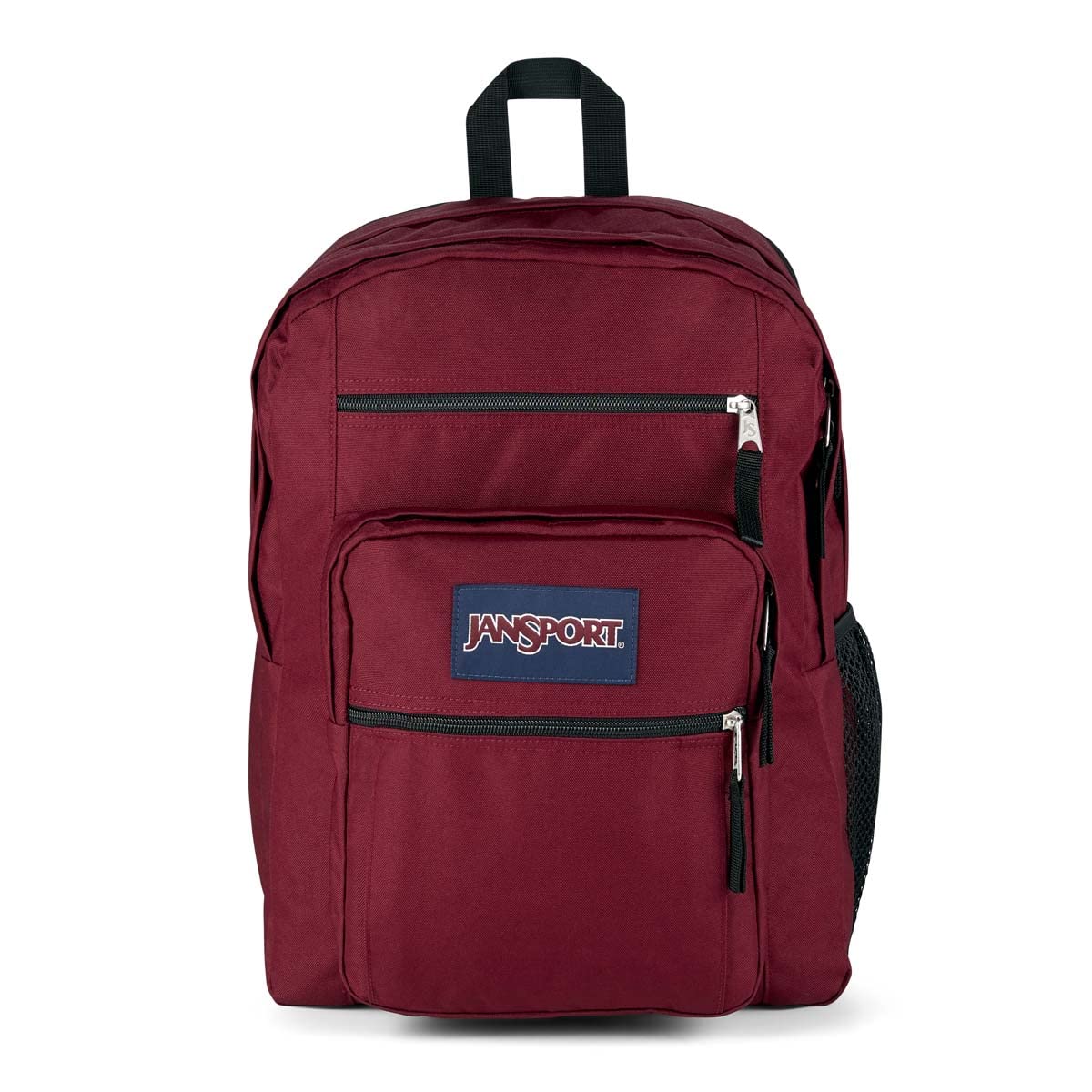 JanSport Laptop Backpack - Computer Bag with 2 Compartments, Ergonomic Shoulder Straps, 15” Laptop Sleeve, Haul Handle - Black
