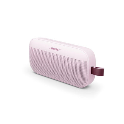 Bose SoundLink Flex Portable Bluetooth Speaker (2nd Gen), Portable Outdoor Speaker with Hi-Fi Audio, Up to 12 Hours Battery Life, Waterproof and Dustproof, Alpine Sage