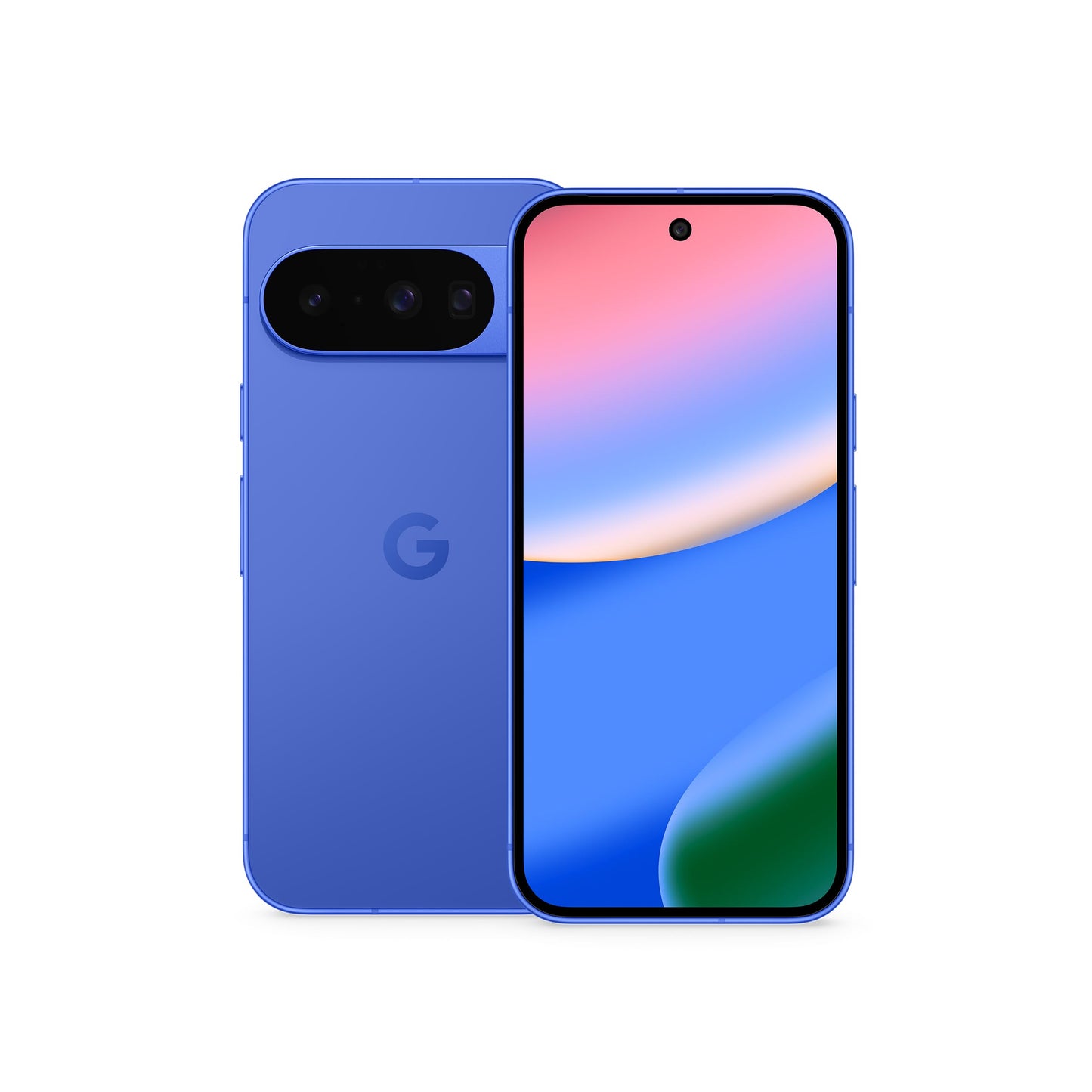 Google Pixel 10 - Unlocked Android Smartphone - Gemini AI Assistant - Advanced Triple Rear Camera, Fast-Charging 24+ Hour Battery, and 6.3" Actua Display - Frost - 128 GB (2025 Model)