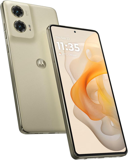 Motorola Moto G Stylus 5G | 2024 | Unlocked | Made for US 8/256GB | 50MP Camera | Caramel Latte