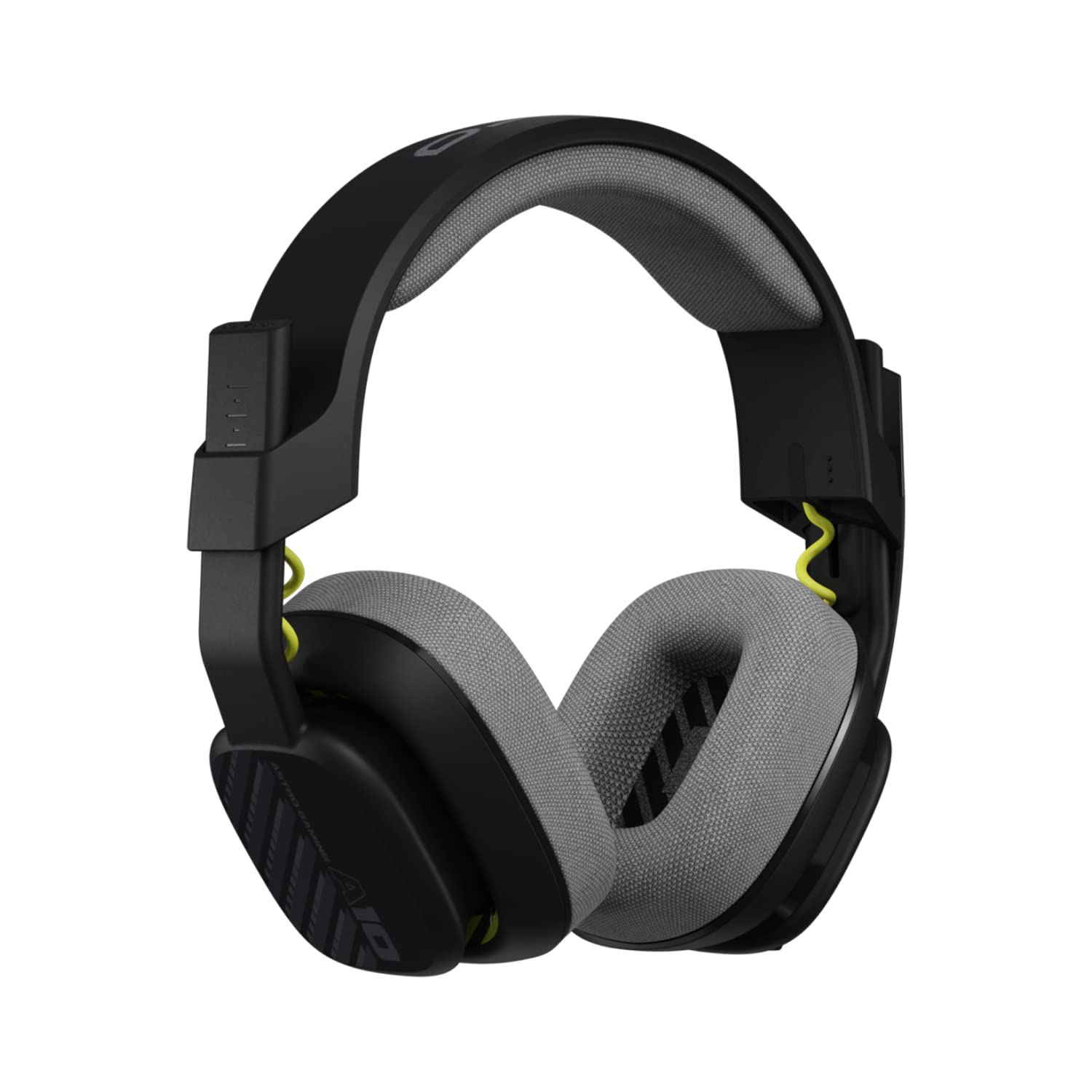Logitech G Astro A10 Gen 2 Cross-Platform Wired Gaming Headset for PlayStation 5/4, Xbox S|X, Nintendo Switch, PC: 3.5mm Headphone Jack, 32mm Drivers, Flip-to-Mute Mic, Over-Ear - Grey