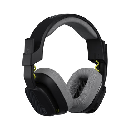 Logitech G Astro A10 Gen 2 Cross-Platform Wired Gaming Headset for PlayStation 5/4, Xbox S|X, Nintendo Switch, PC: 3.5mm Headphone Jack, 32mm Drivers, Flip-to-Mute Mic, Over-Ear - Grey