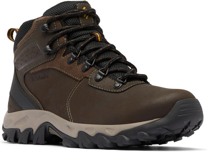 Columbia Men's Newton Ridge Plus II Waterproof Hiking Boot