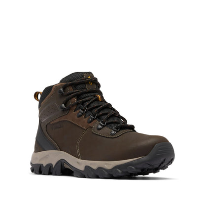 Columbia Men's Newton Ridge Plus II Waterproof Hiking Boot