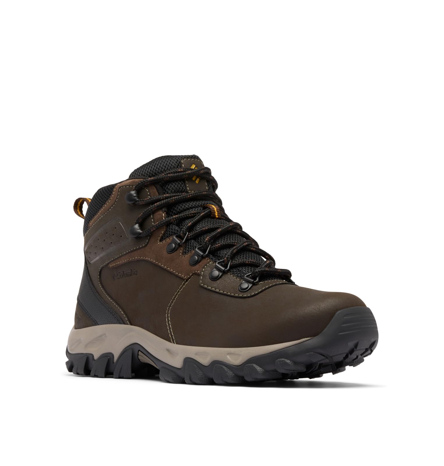 Columbia Men's Newton Ridge Plus II Waterproof Hiking Boot