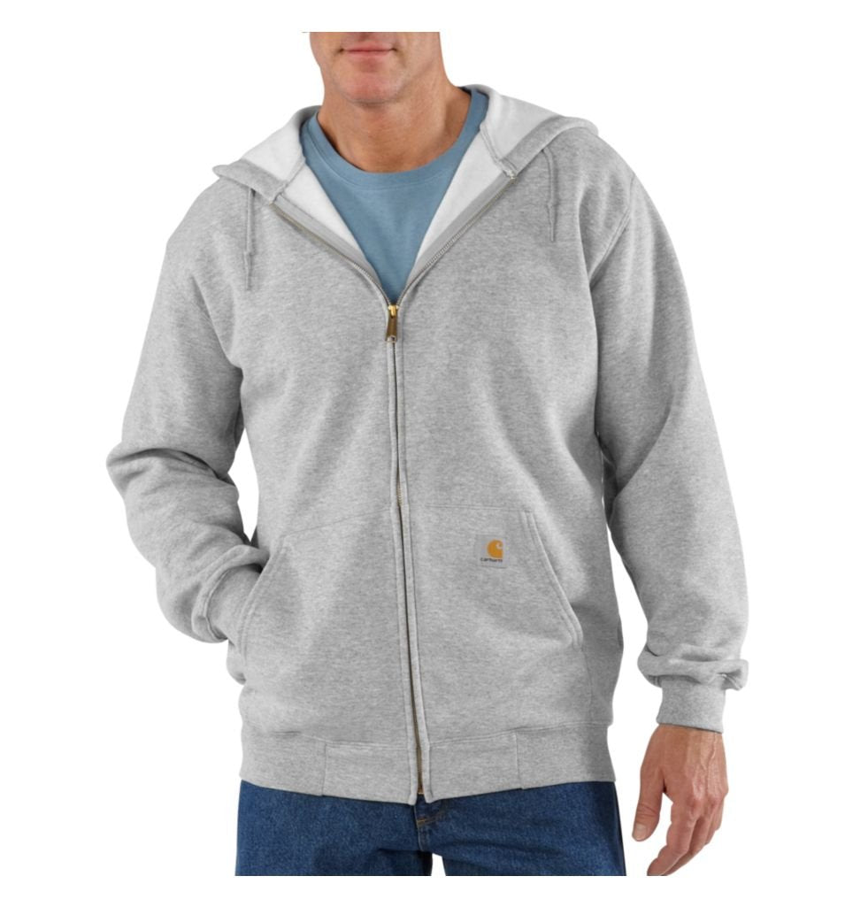 Carhartt Men's K122 Loose Fit Midweight Full-Zip Sweatshirt