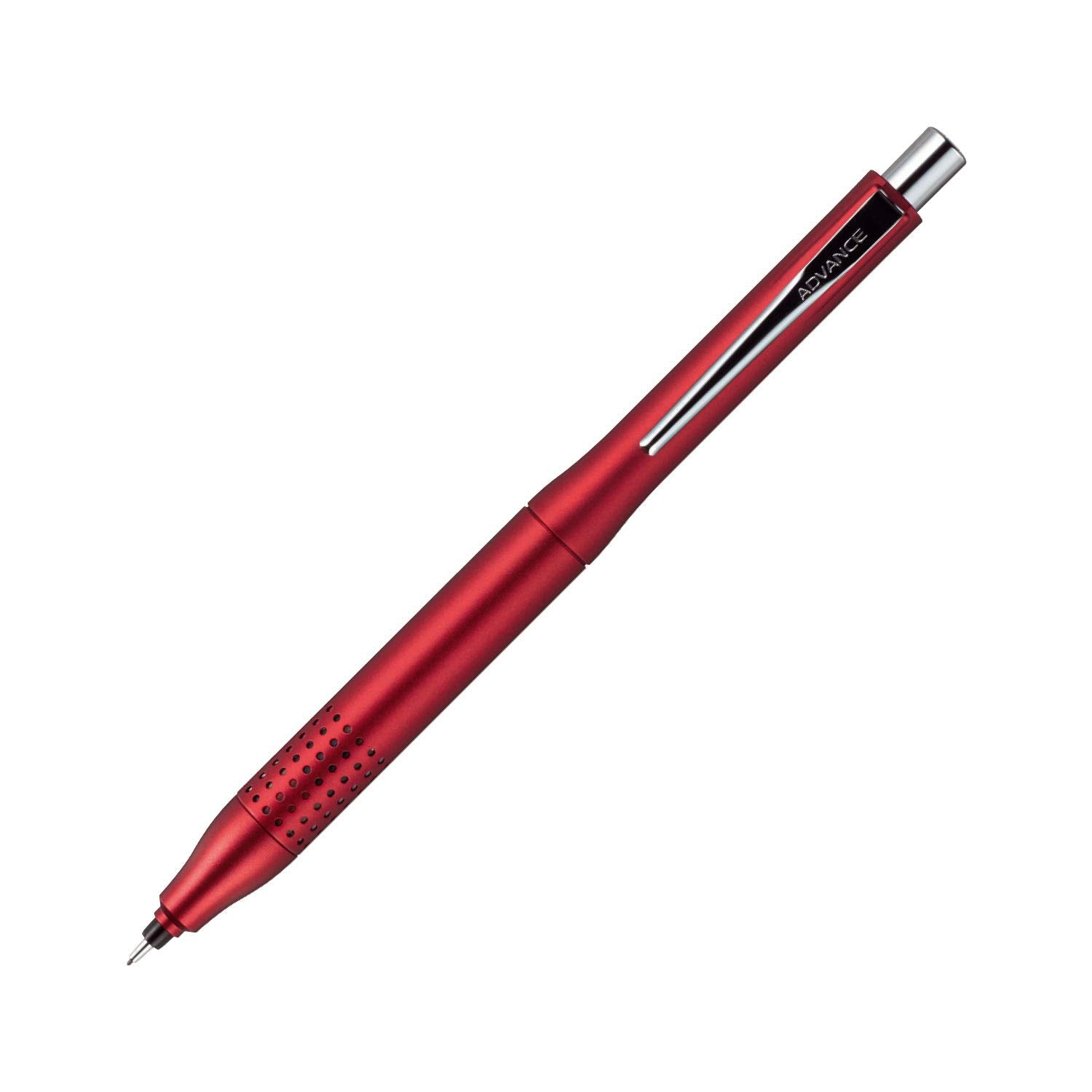 Uni Kurutoga Advance Upgrade Model 0.5mm Mechanical Pencil, Gun Metallic Body (M510301P.43), Black