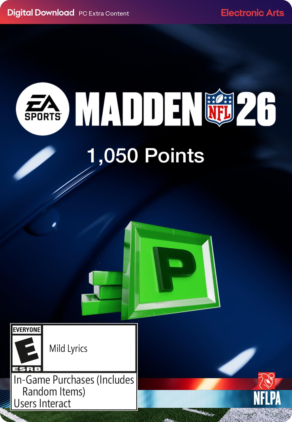 Madden NFL 26 - Nintendo Switch 2