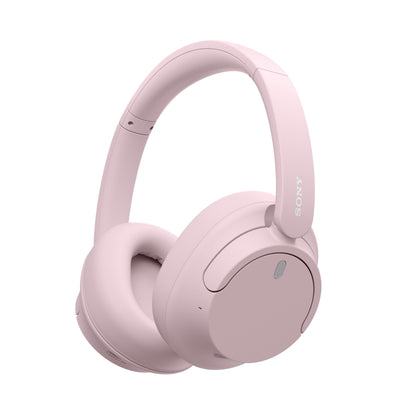 Sony WH-CH720N Noise Canceling Wireless Headphones Bluetooth Over The Ear Headset with Microphone and Alexa Built-in, Black New