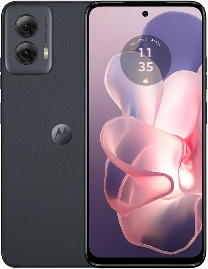Motorola Moto G Power 5G | 2024 | Unlocked | Made for US 8/128GB | 50MP Camera | Midnight Blue