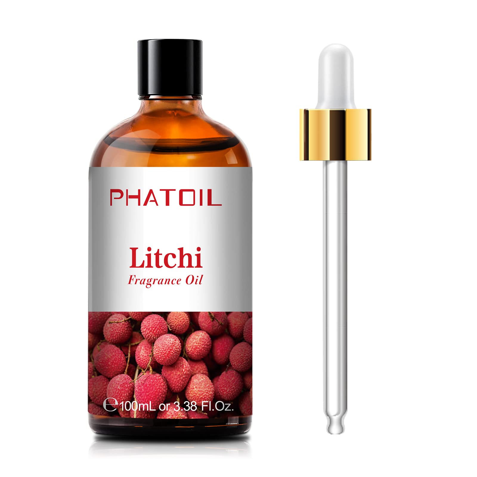 3.38FL.OZ Coconut & Vanilla Fragrance Oils for Aromatherapy, Essential Oils for Diffusers for Home, Perfect for Diffuser, Yoga, DIY Candle and Soap Making - 100ml