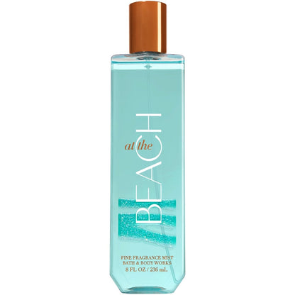 Bath & Body Works Signature Collection Fragrance Mist 8 Fl Oz (Japanese Cherry Blossom)
