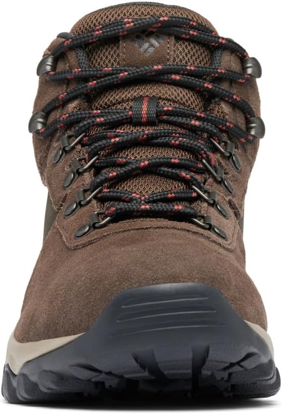 Columbia Men's Newton Ridge Plus II Suede Waterproof Hiking Boot