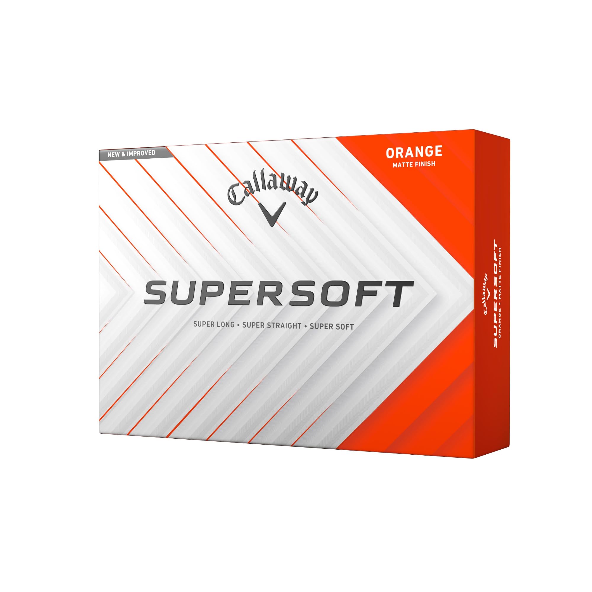 Callaway Golf Supersoft Golf Balls