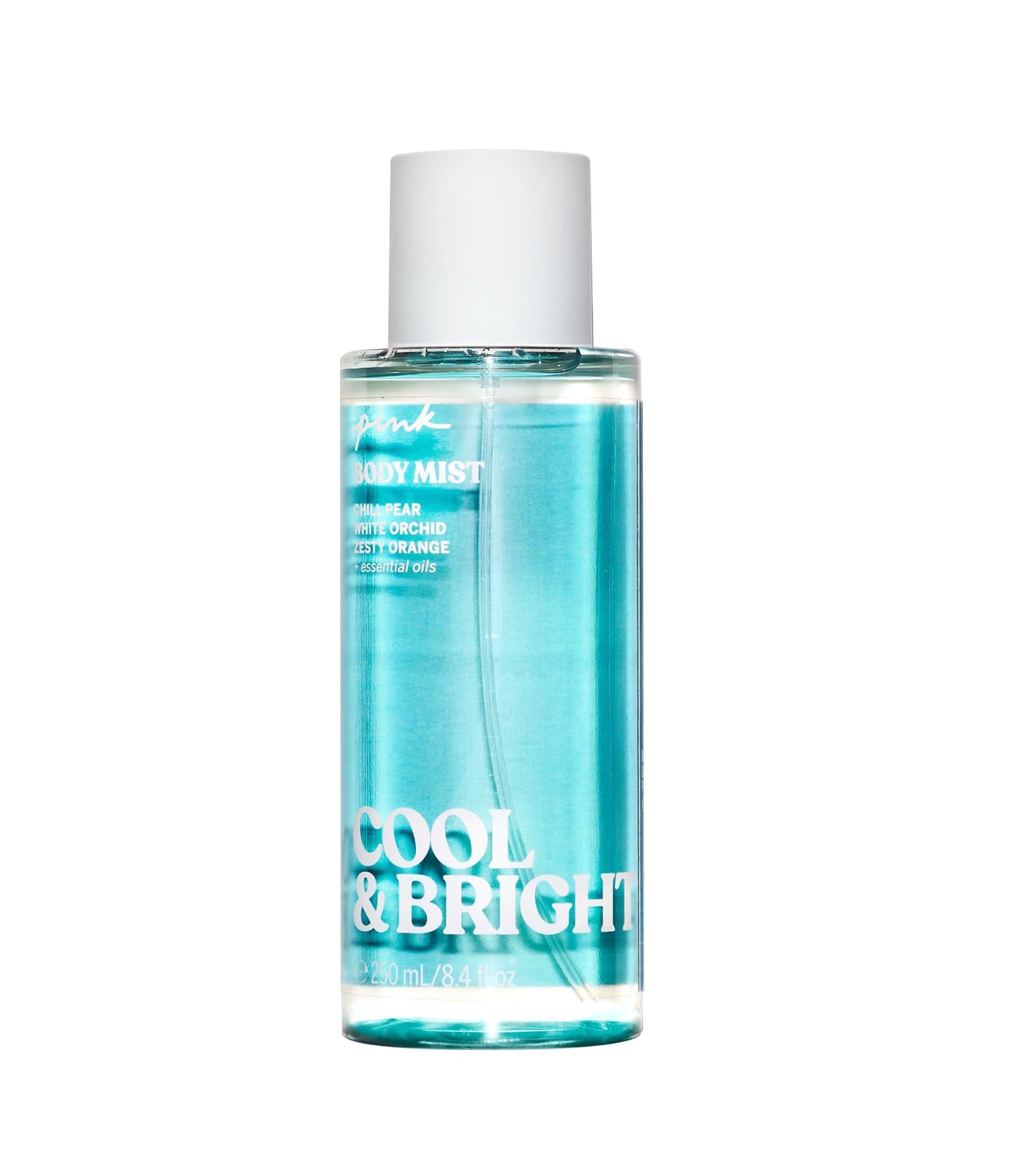 Victoria's Secret Bare Vanilla Body Mist, Spray for Women (8.4 oz)