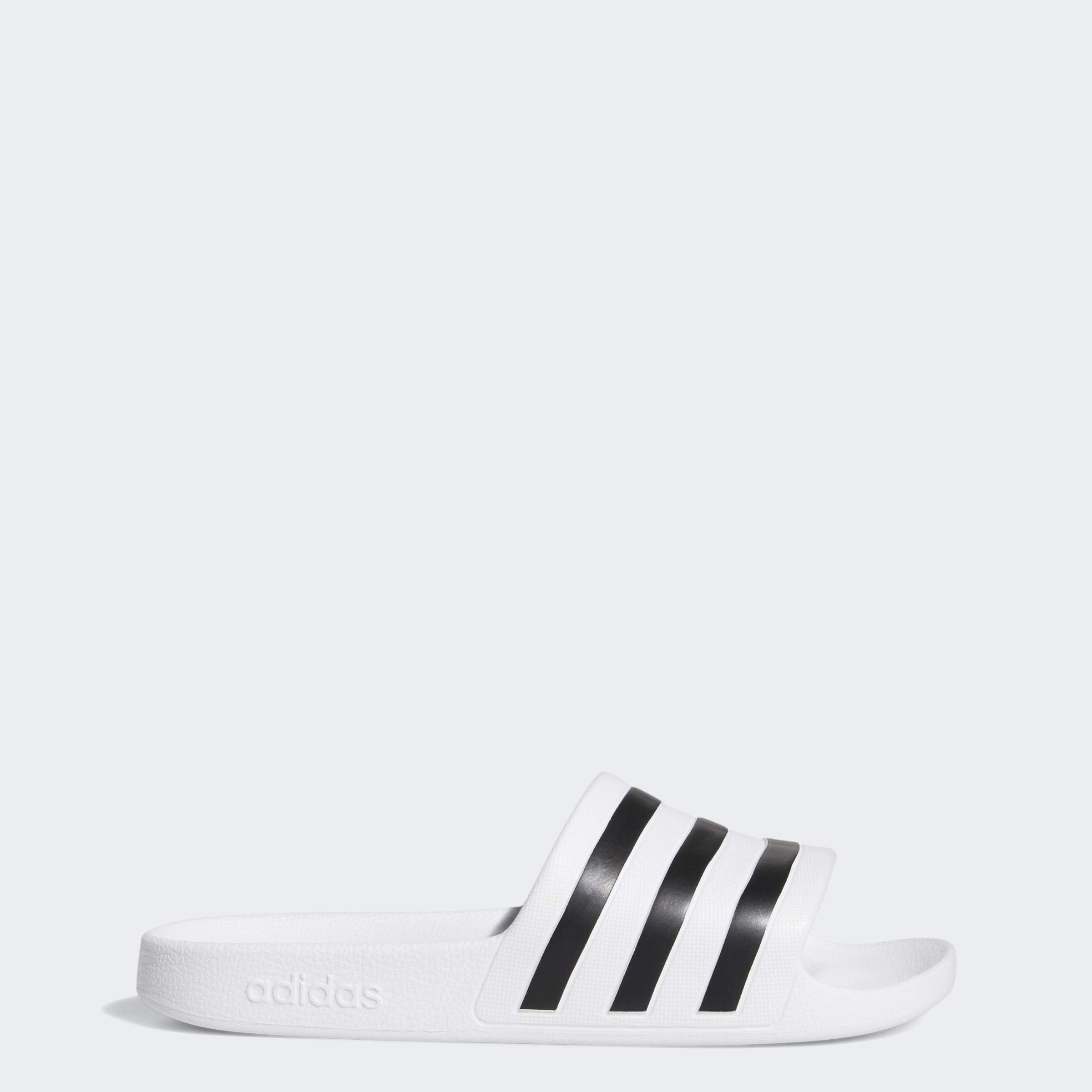 adidas Women's Adilette Aqua Slide Sandal