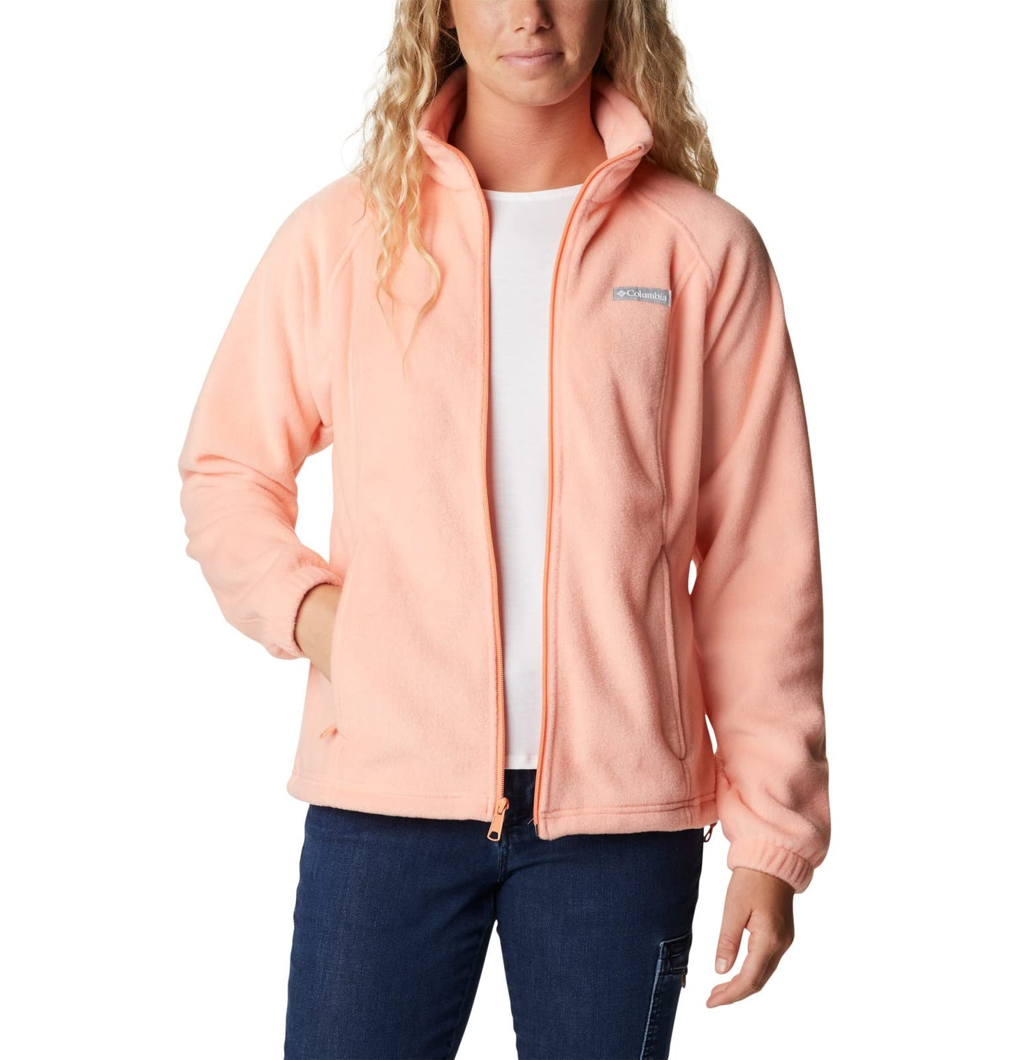 Columbia Women's Benton Springs Full Zip