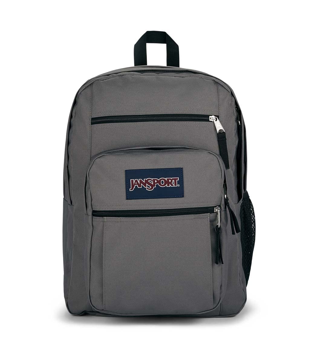 JanSport Laptop Backpack - Computer Bag with 2 Compartments, Ergonomic Shoulder Straps, 15” Laptop Sleeve, Haul Handle - Black