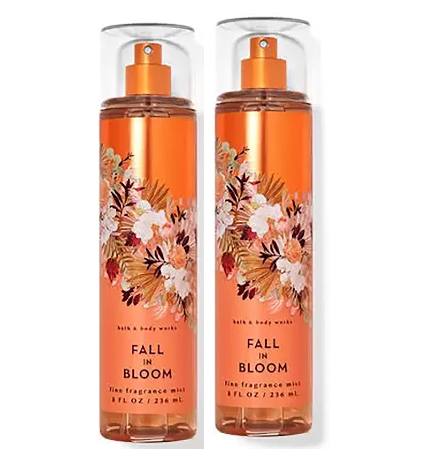 Bath & Body Works Signature Collection Fragrance Mist 8 Fl Oz (Japanese Cherry Blossom)