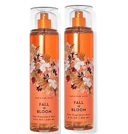 Bath & Body Works Signature Collection Fragrance Mist 8 Fl Oz (Japanese Cherry Blossom)