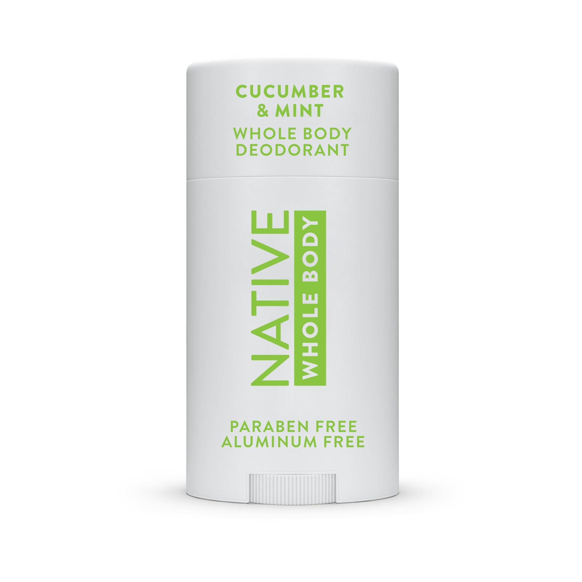 Native Whole Body Deodorant Stick Contains Naturally Derived Ingredients, Deodorant for Men and Women | 72 Hour Odor Protection, Aluminum Free with Coconut Oil and Shea Butter | Coconut & Vanilla