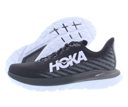 HOKA ONE ONE Women's Track and Road Running Shoe, 0