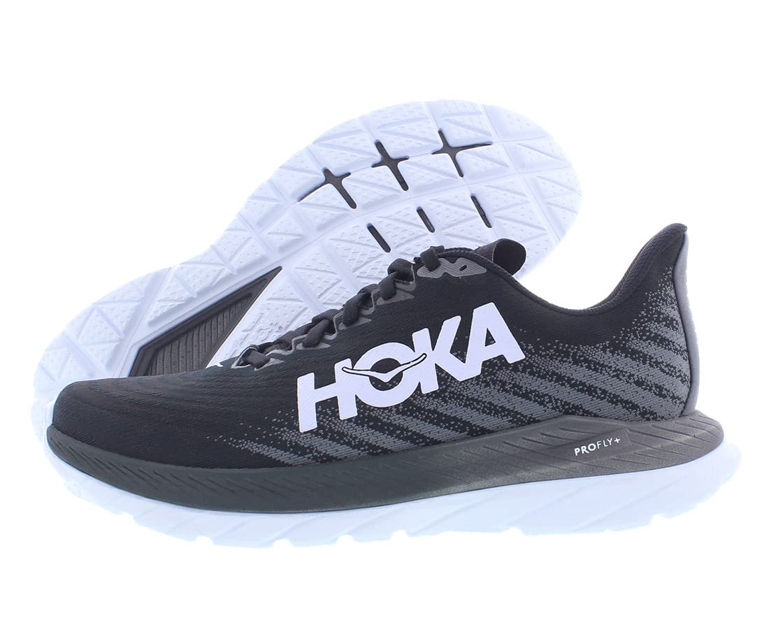 HOKA ONE ONE Women's Track and Road Running Shoe, 0