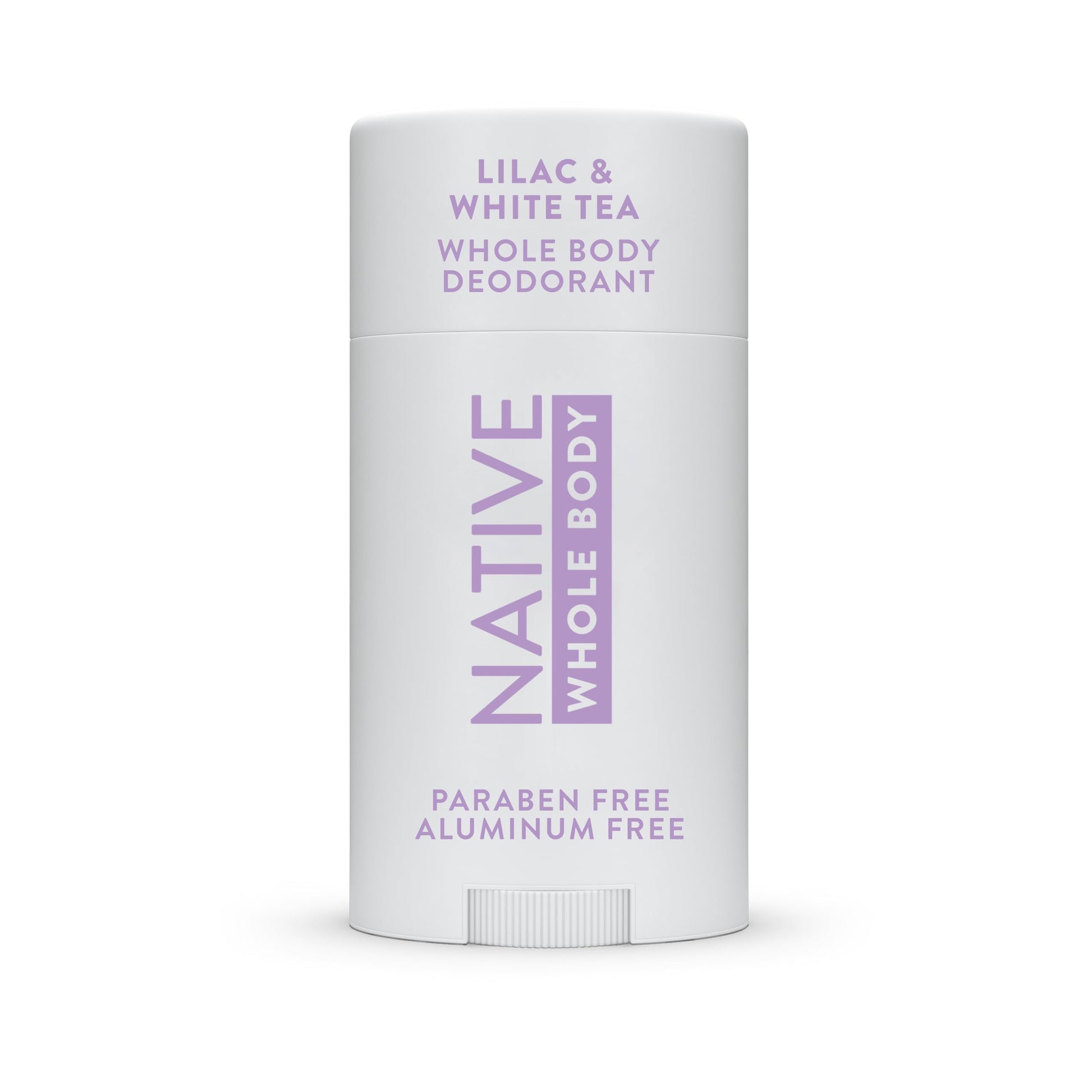 Native Whole Body Deodorant Stick Contains Naturally Derived Ingredients, Deodorant for Men and Women | 72 Hour Odor Protection, Aluminum Free with Coconut Oil and Shea Butter | Coconut & Vanilla