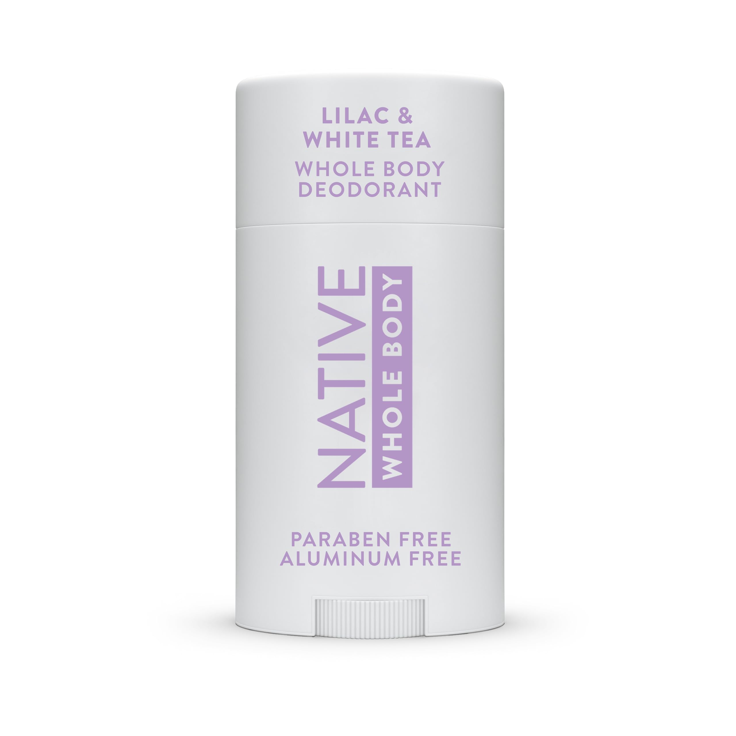 Native Whole Body Deodorant Stick Contains Naturally Derived Ingredients, Deodorant for Men and Women | 72 Hour Odor Protection, Aluminum Free with Coconut Oil and Shea Butter | Coconut & Vanilla