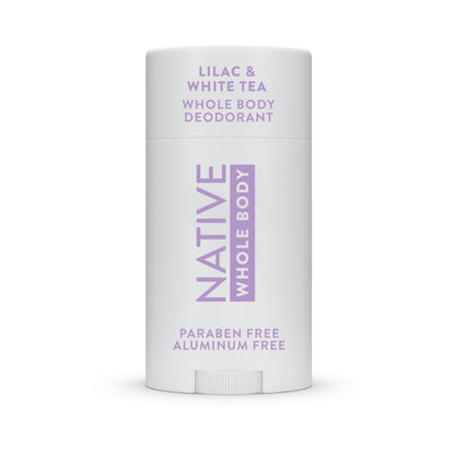 Native Whole Body Deodorant Stick Contains Naturally Derived Ingredients, Deodorant for Men and Women | 72 Hour Odor Protection, Aluminum Free with Coconut Oil and Shea Butter | Coconut & Vanilla