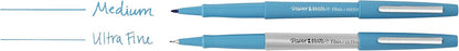 Paper Mate Flair Felt Tip Pens, Medium Point (0.7mm), Assorted Colors, 16 Count