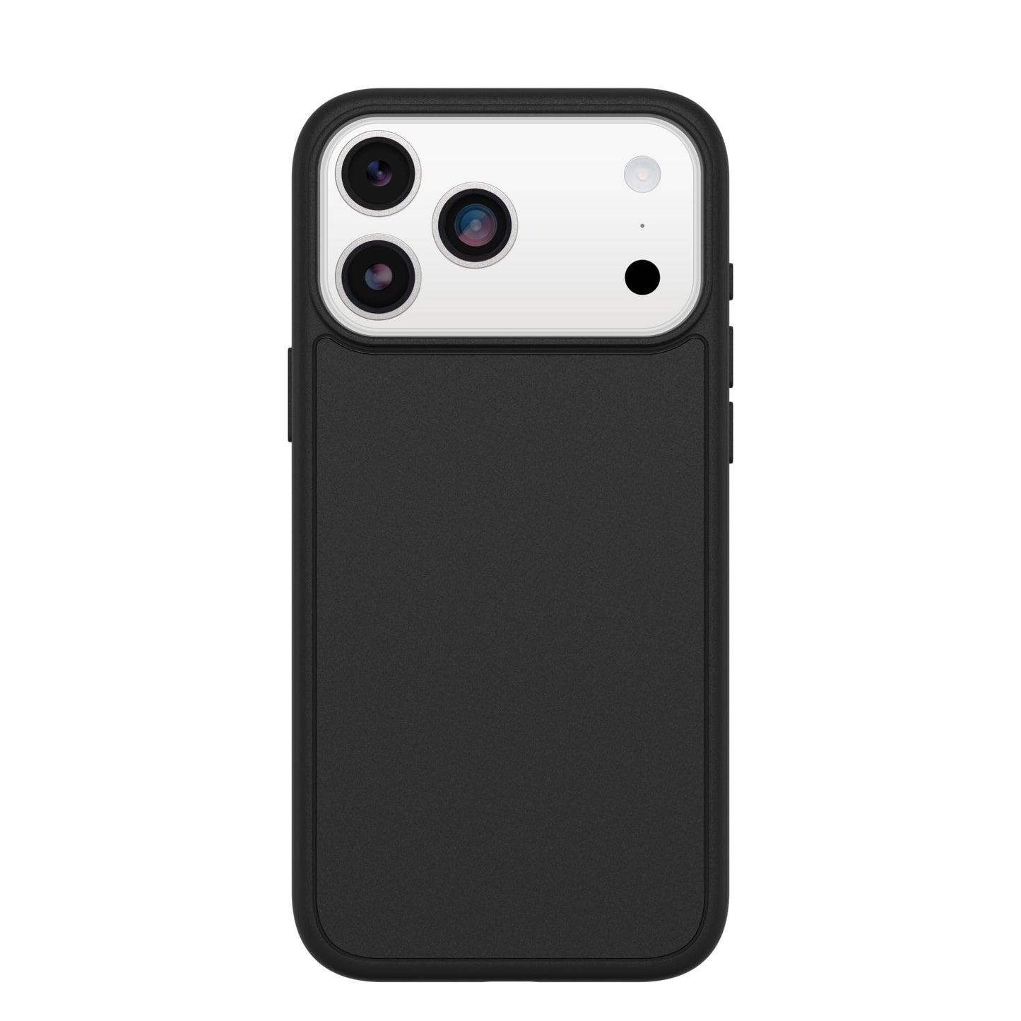 OtterBox iPhone 17 Symmetry Series Clear Case - Golden Bloom - Green