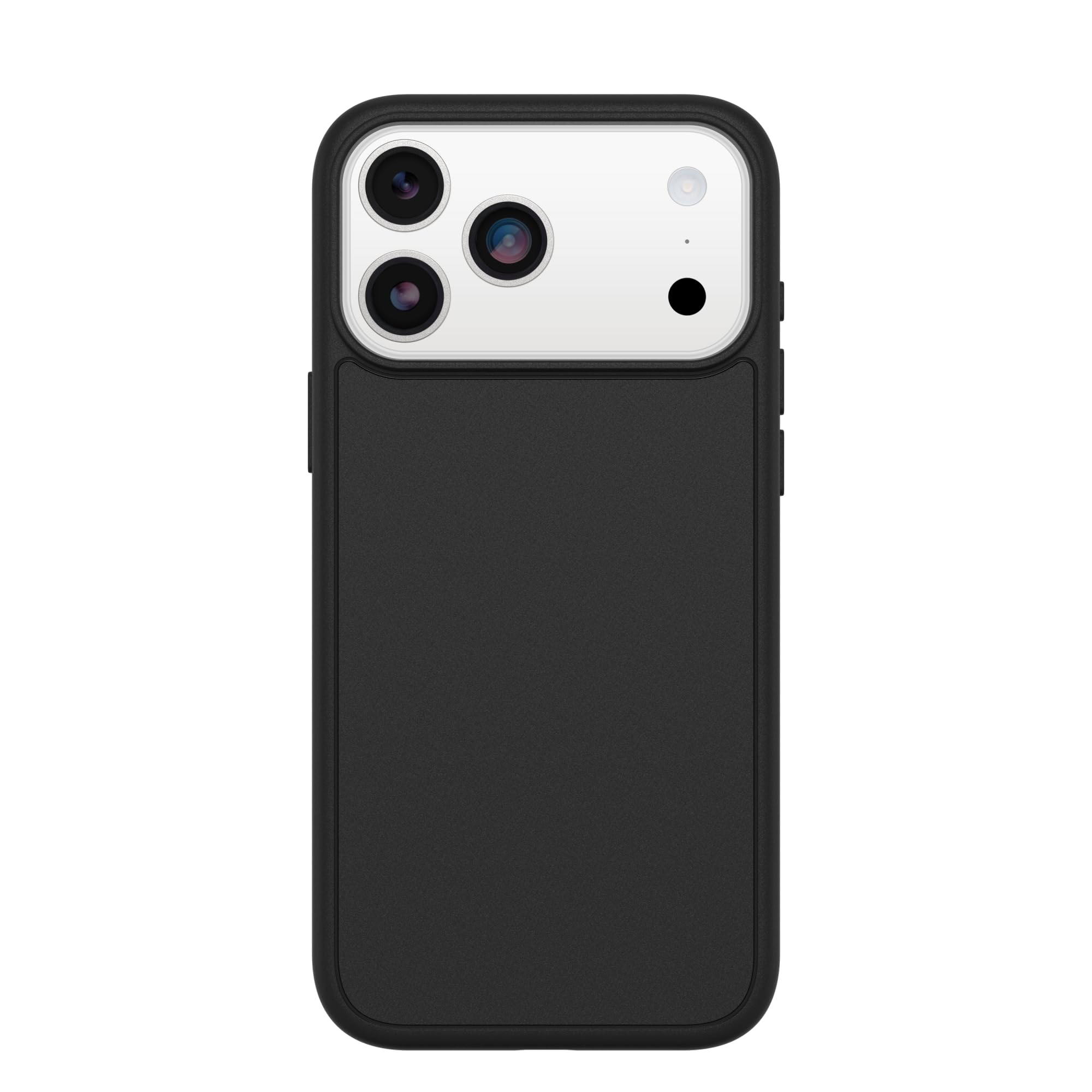 OtterBox iPhone 17 Symmetry Series Clear Case - Golden Bloom - Green