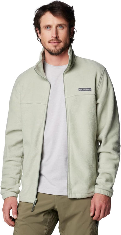 Columbia Men's Big-Tall Extended Big Steens Mountain Full Zip 2.0 Fleece Jacket