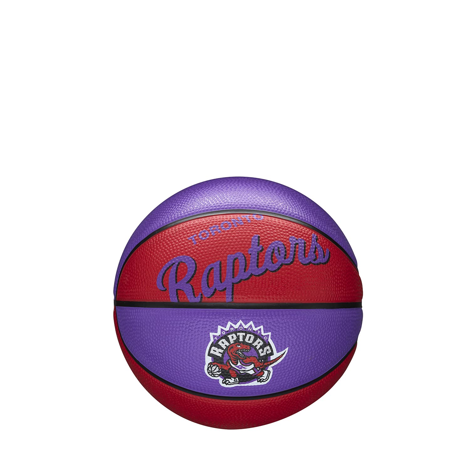 WILSON NBA Team Retro Mini Basketballs - Mini Size - 3"