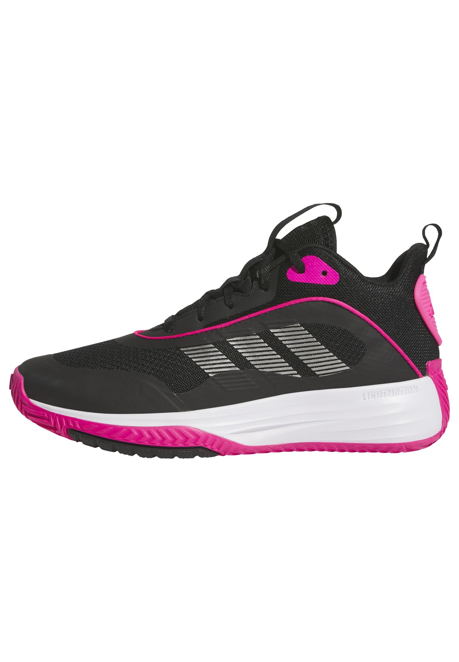 adidas Men's Own The Game 3.0 Mid Top Basketball Sneaker